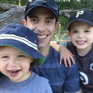 Meet your Posher, Ian